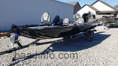 Lowe Stinger 175C tekniske specifikationer og anmeldelser